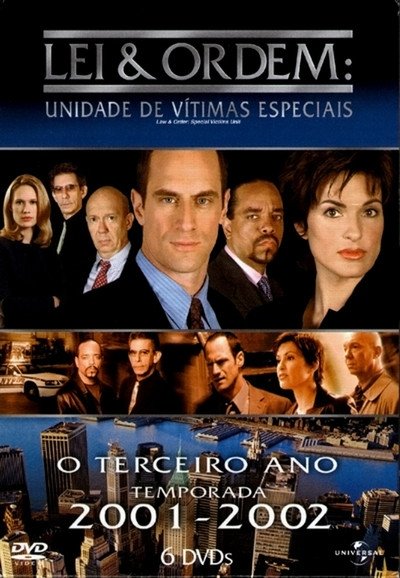 Poster de Temporada 3