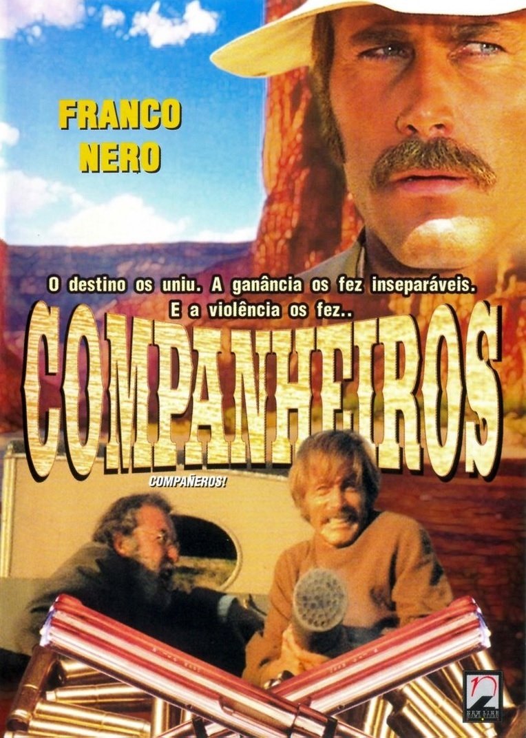 Poster de Companheiros