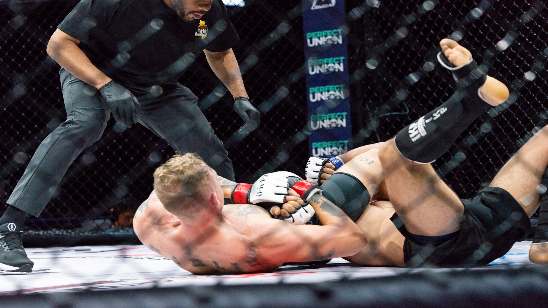 Urijah Faber's A1 Combat 21: Faber vs. Glover