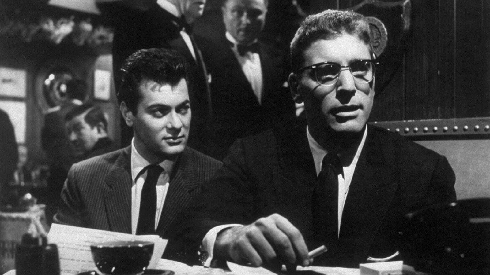 Sweet Smell of Success 1957 123movies