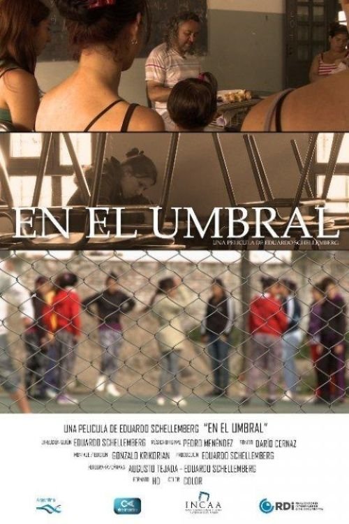 Poster de En el umbral
