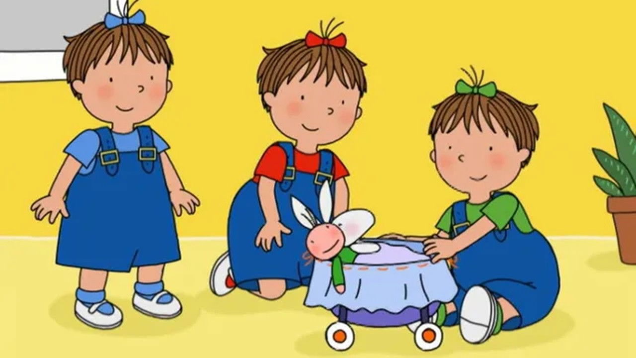 Where's My Teddy Bear?