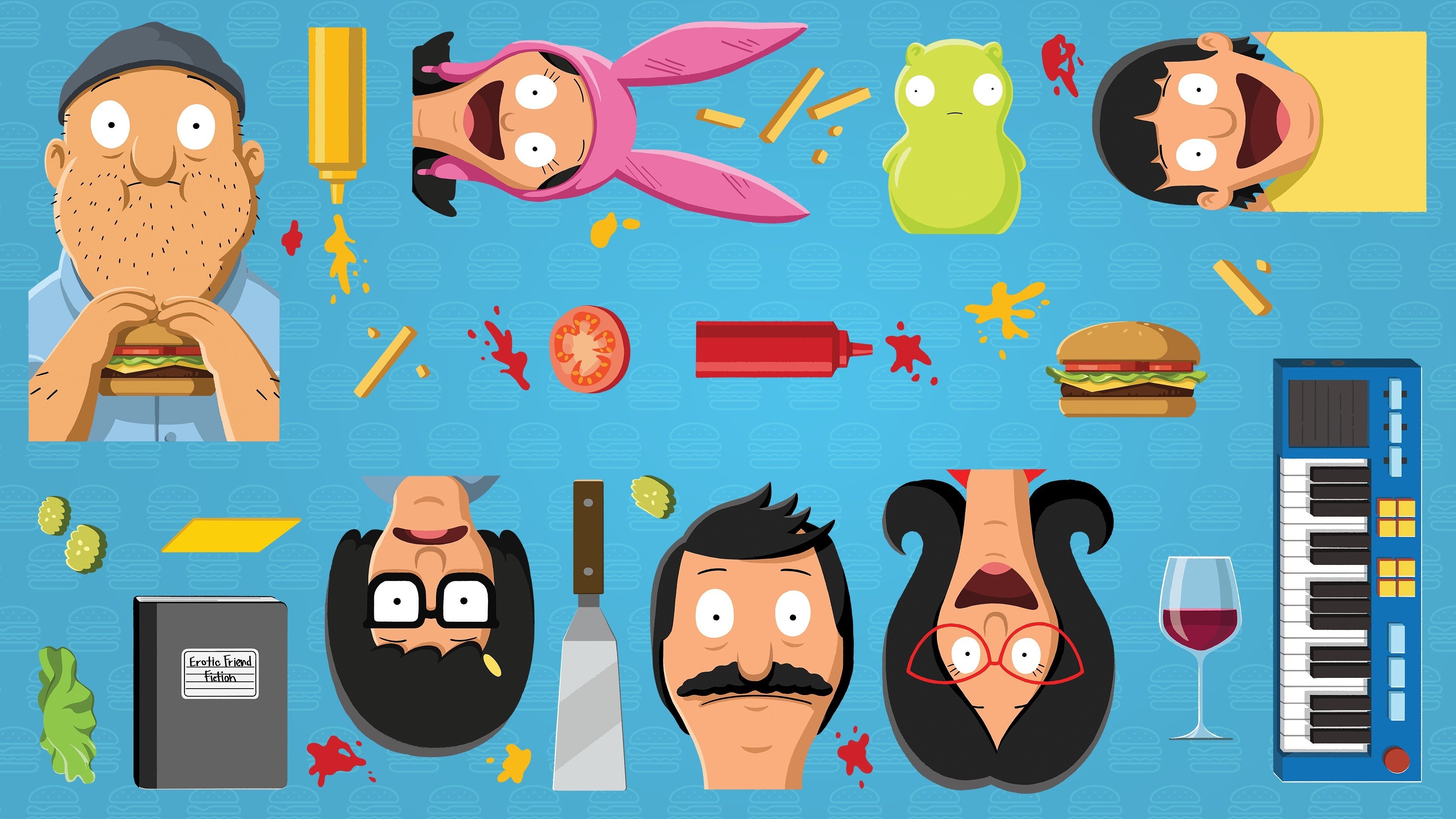 Bob's Burgers en streaming – 66SerieStreaming