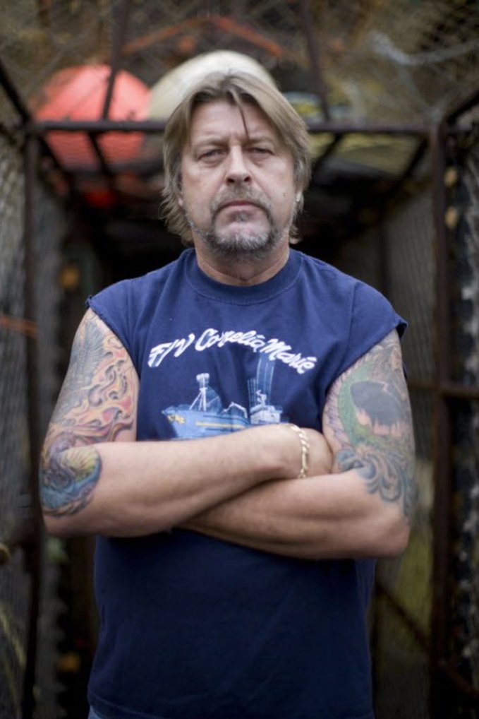 Foto de Phil Harris