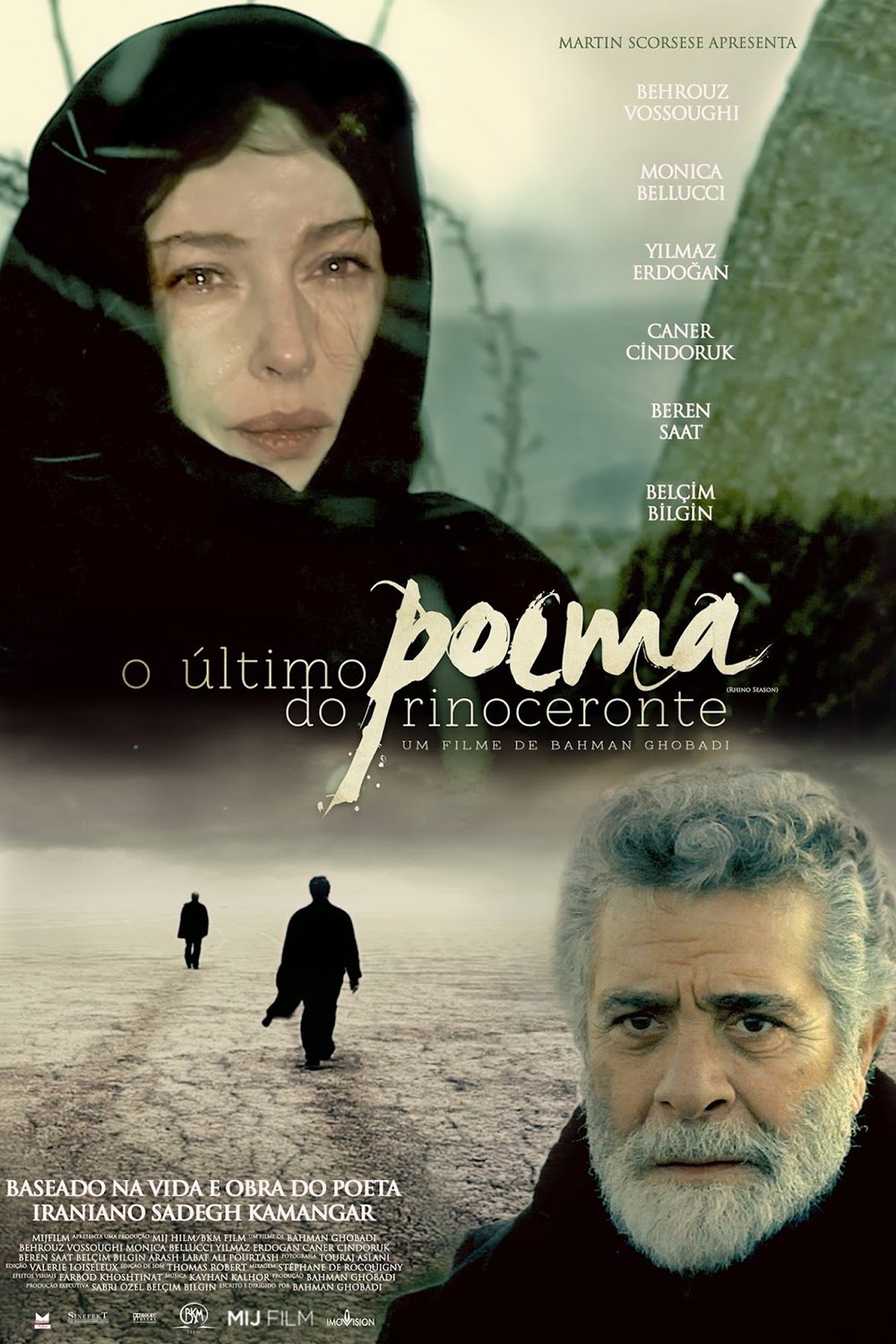 Poster de O Último Poema do Rinoceronte