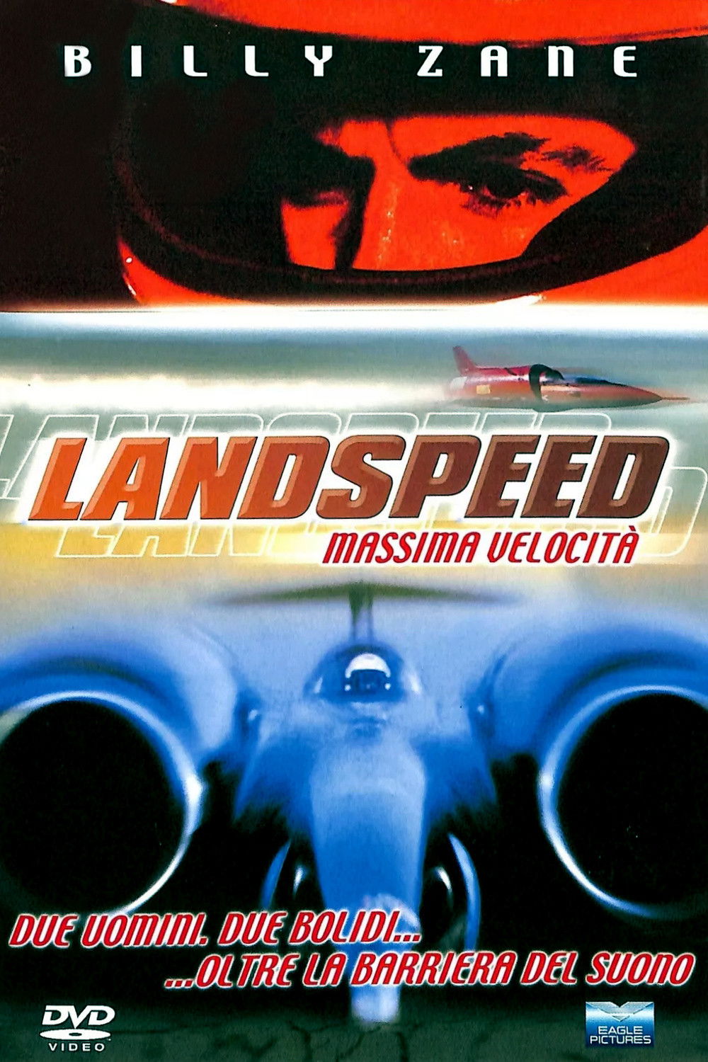 Landspeed - Massima velocità