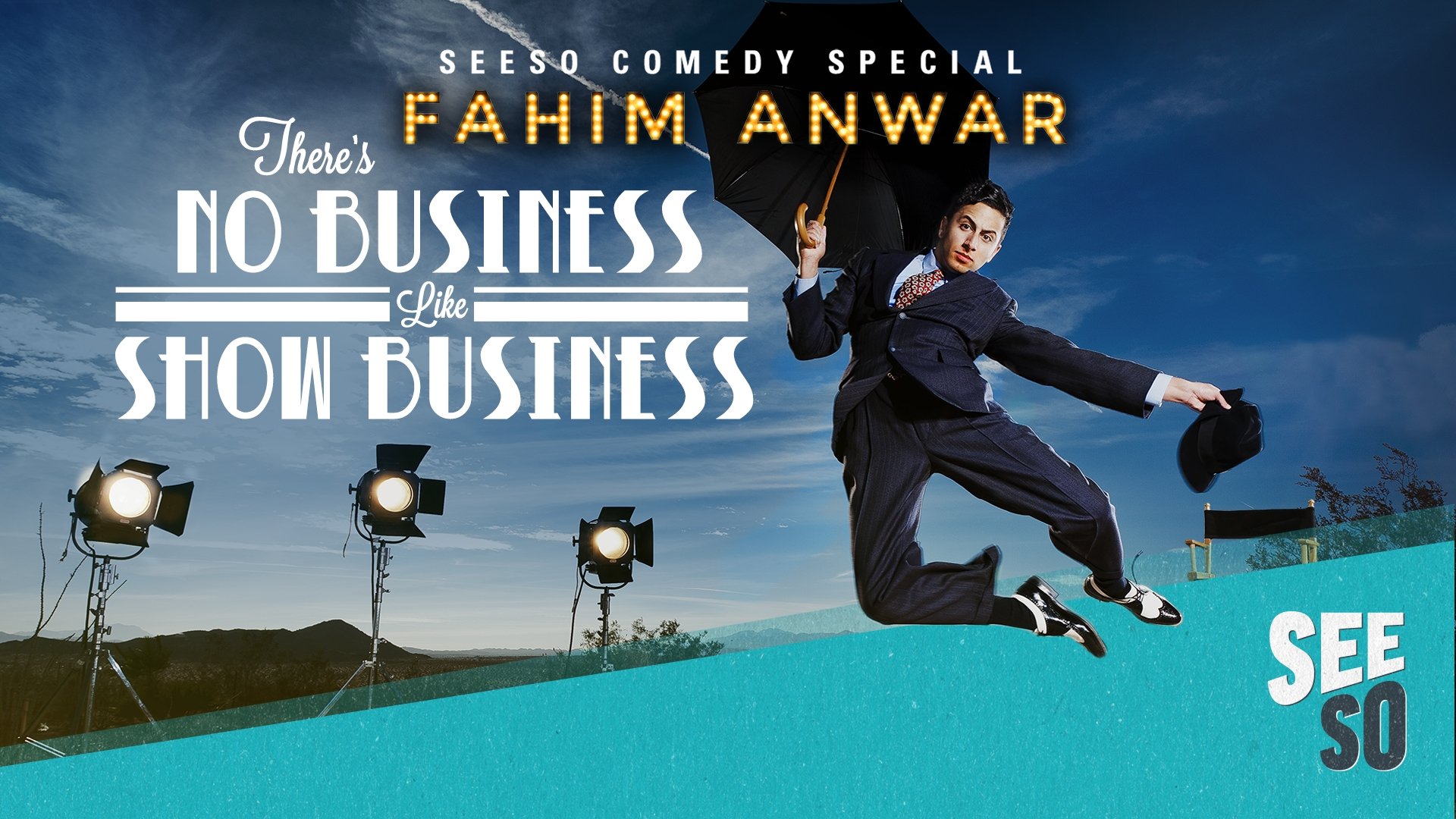 Fahim Anwar: There’s No Business Like Show Business 2017 123movies