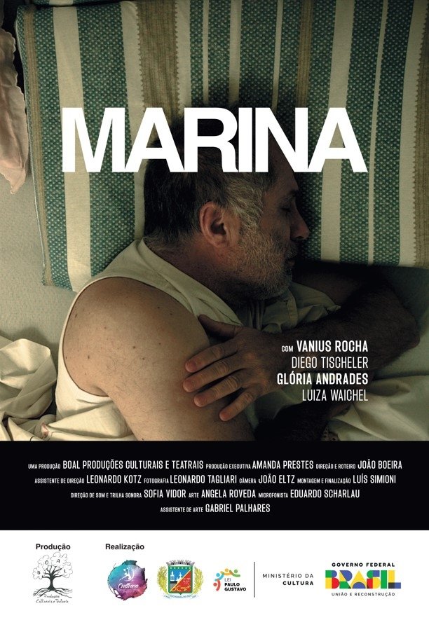 Poster de Marina