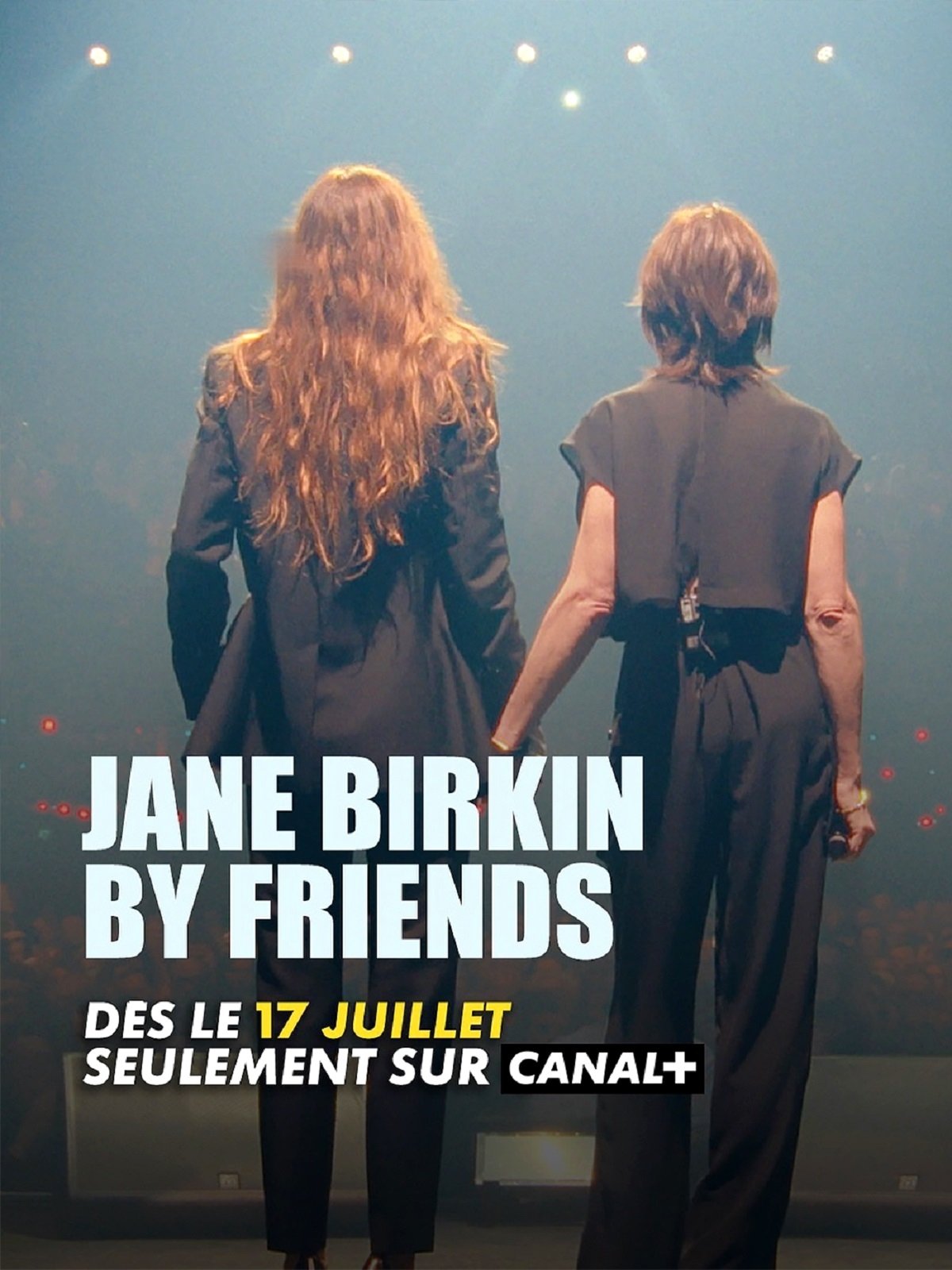 Affiche du film Jane Birkin by Friends