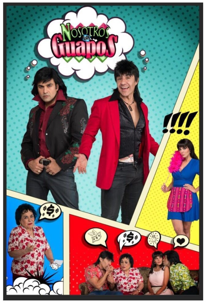 Poster de Temporada 1
