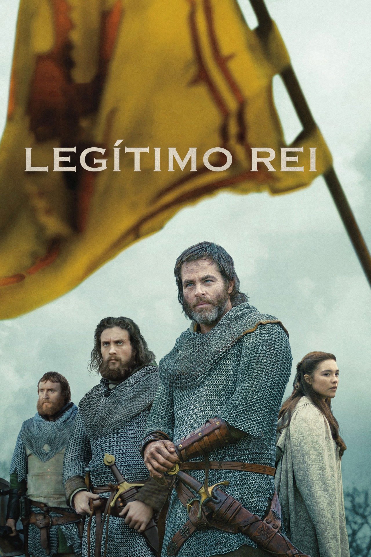 Poster de Legítimo Rei