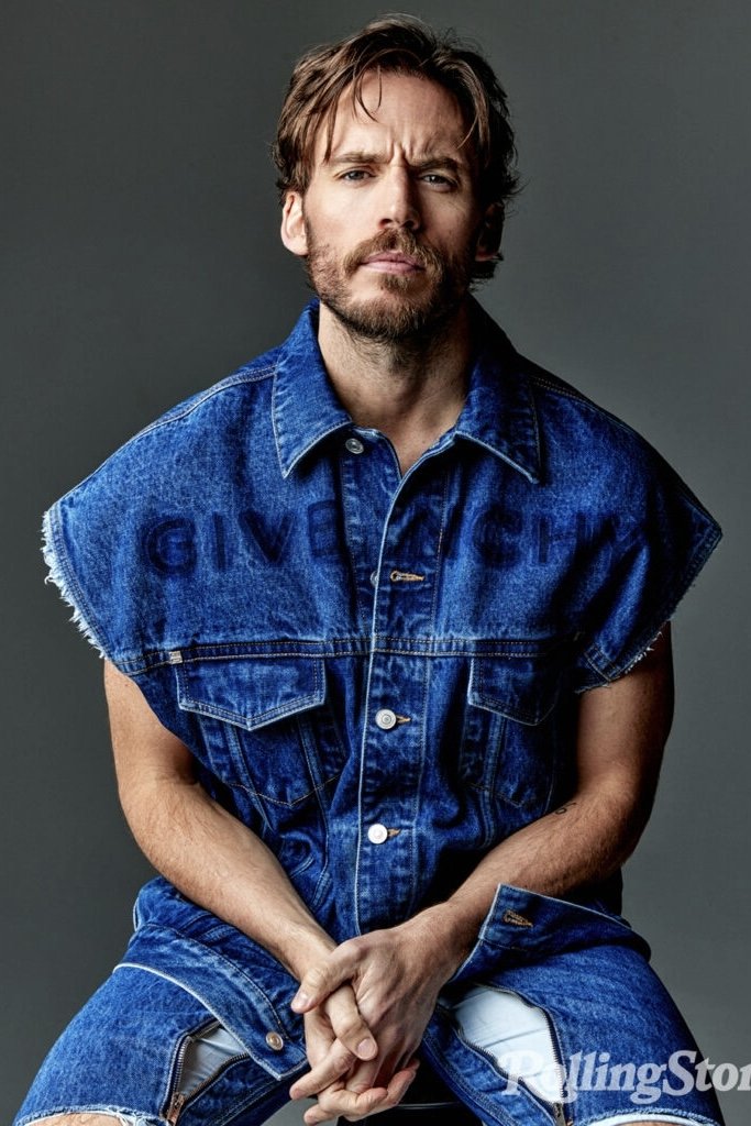 Foto de Sam Claflin