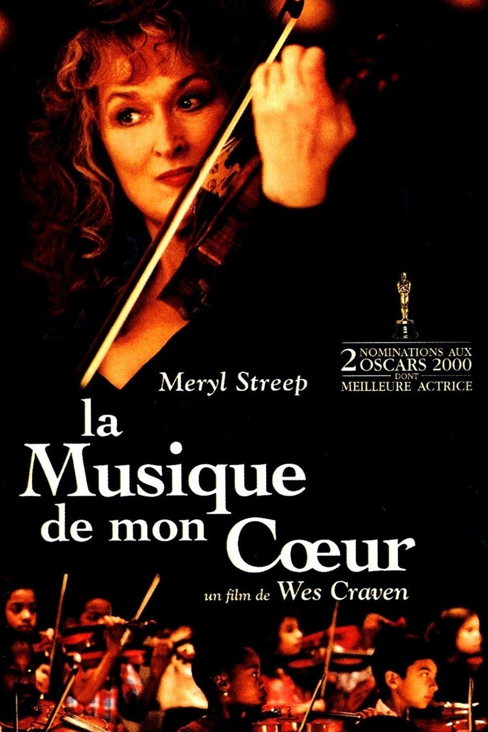 Affiche du film La Musique de mon cœur