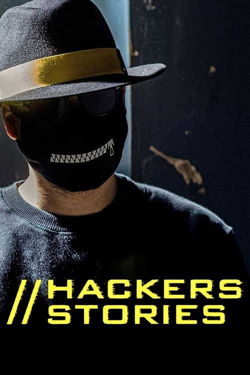 Poster de Hackers Stories