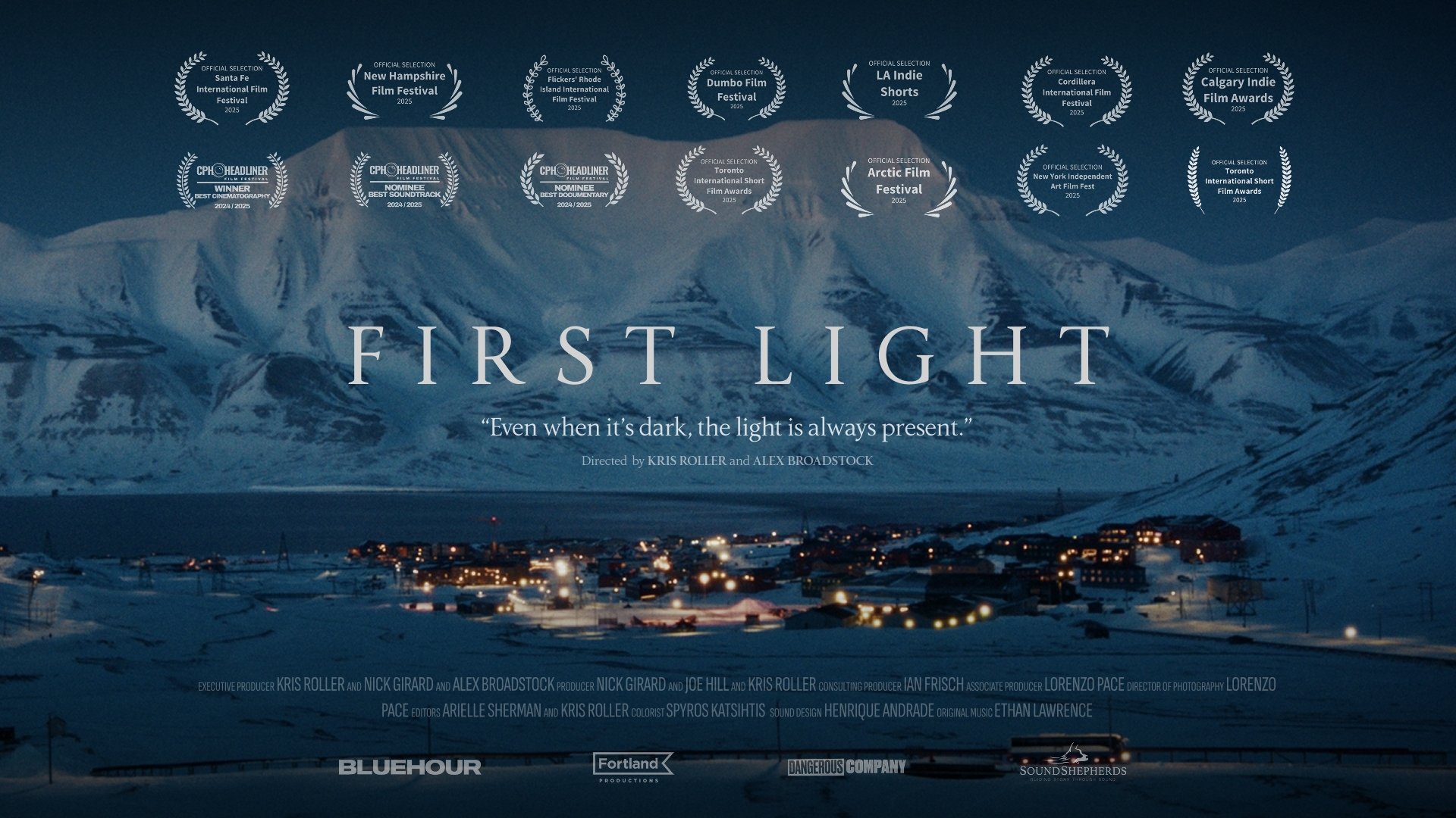 First Light