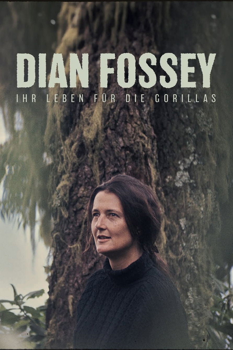 Dian Fossey: Ihr Leben für die Gorillas