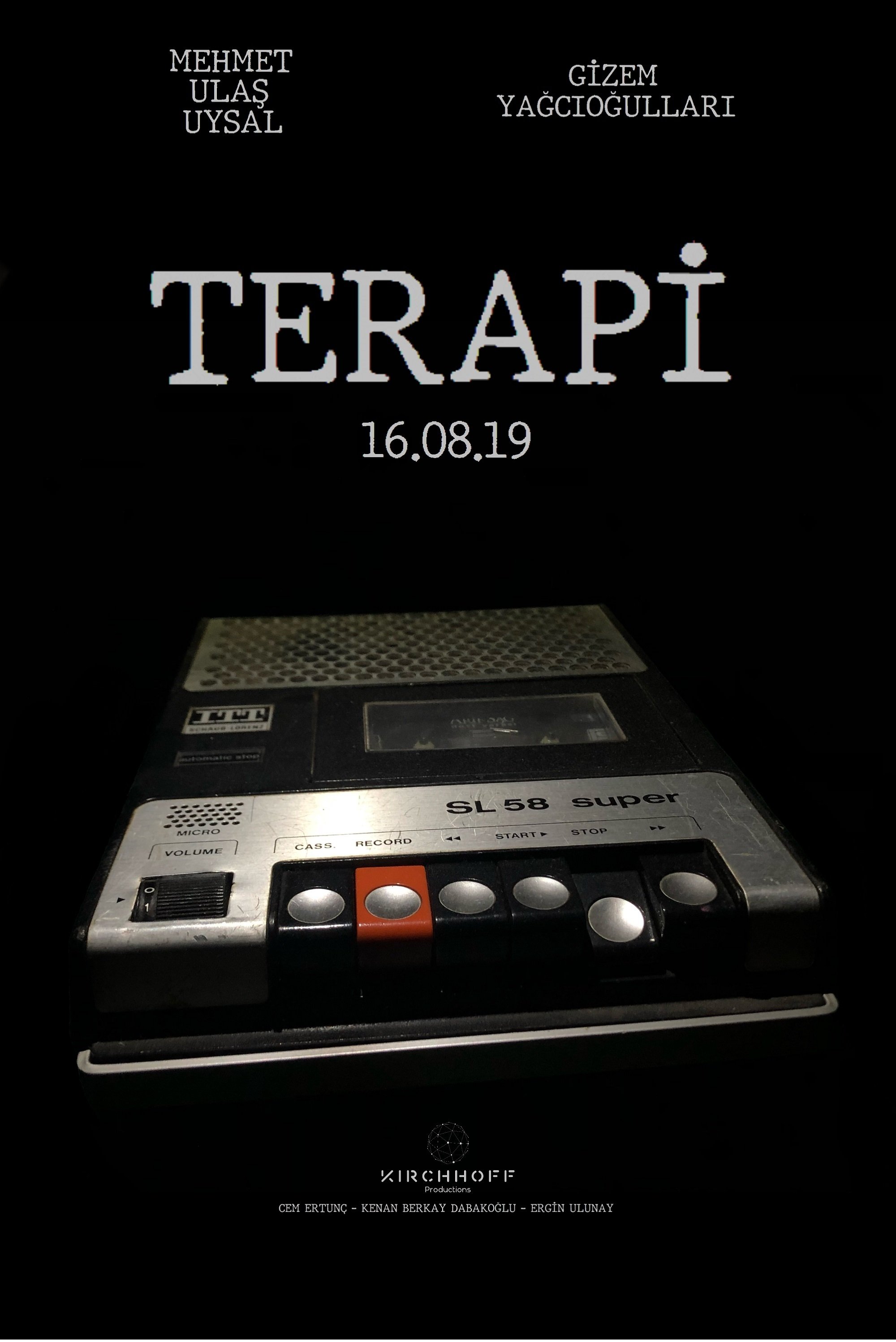 Poster de Terapi