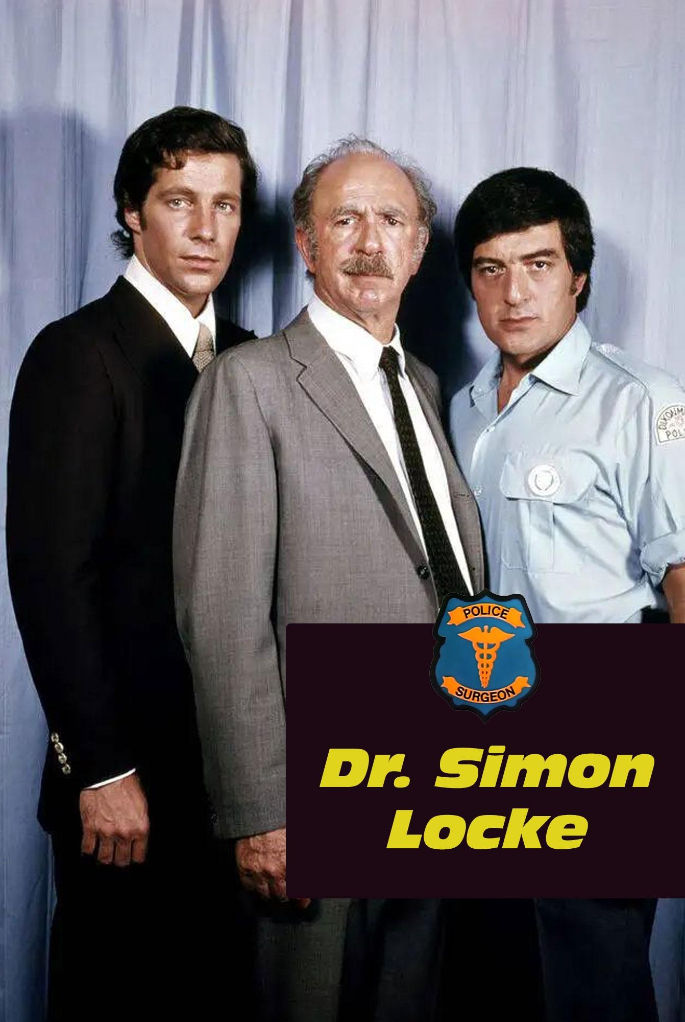 Poster de Doctor Simon Locke