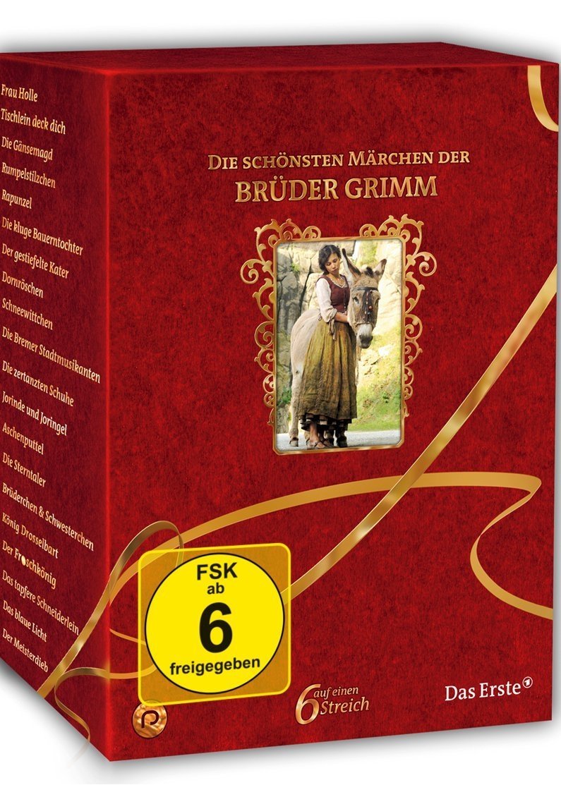 Poster de Sechs auf einen Streich – Die Märchenshow im Ersten