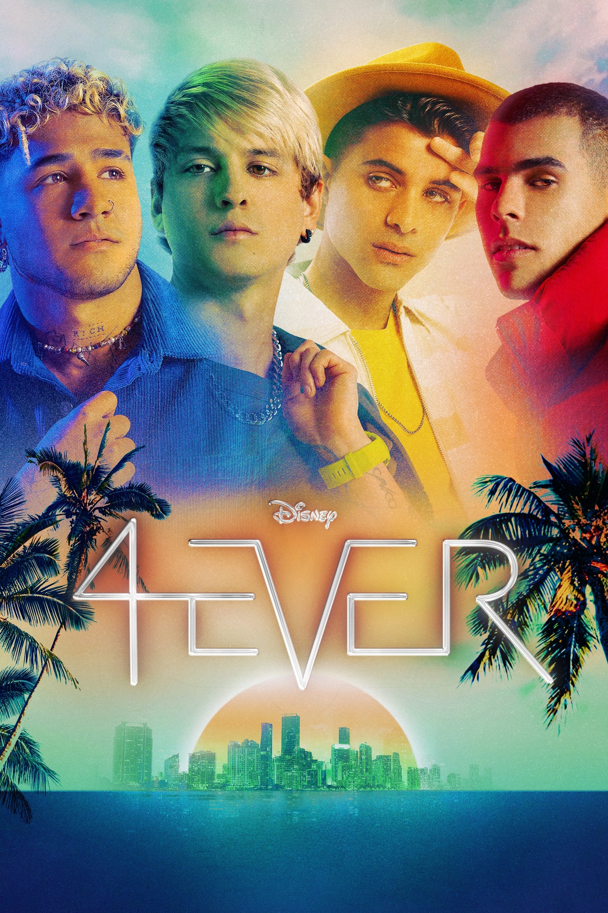 Poster de 4Ever