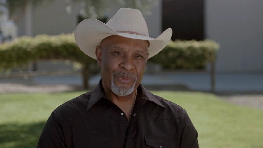 S9 - Happy Trails with James Pickens Jr.