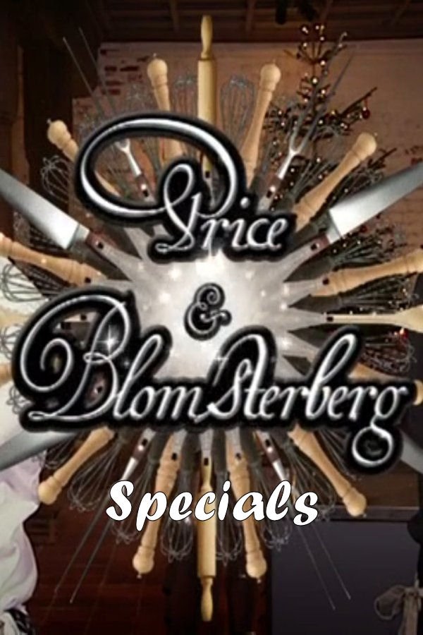 Poster de Especiais
