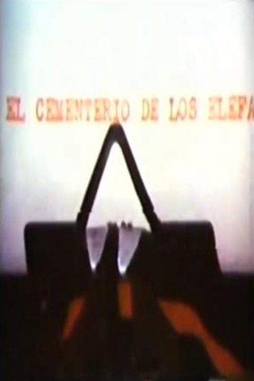 Poster de El cementerio de los elefantes
