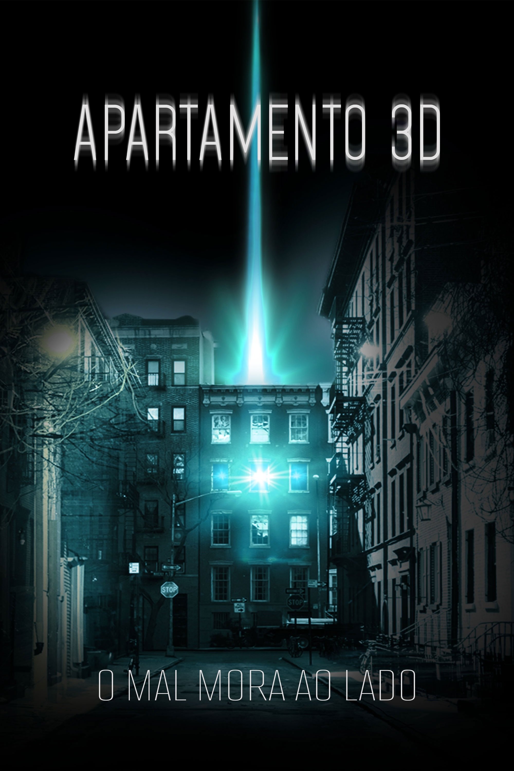 Poster de Apartamento 3D