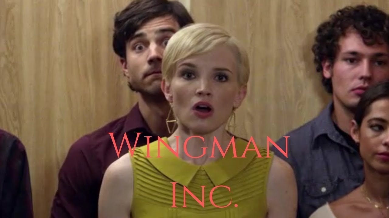 Wingman Inc. 2015 123movies