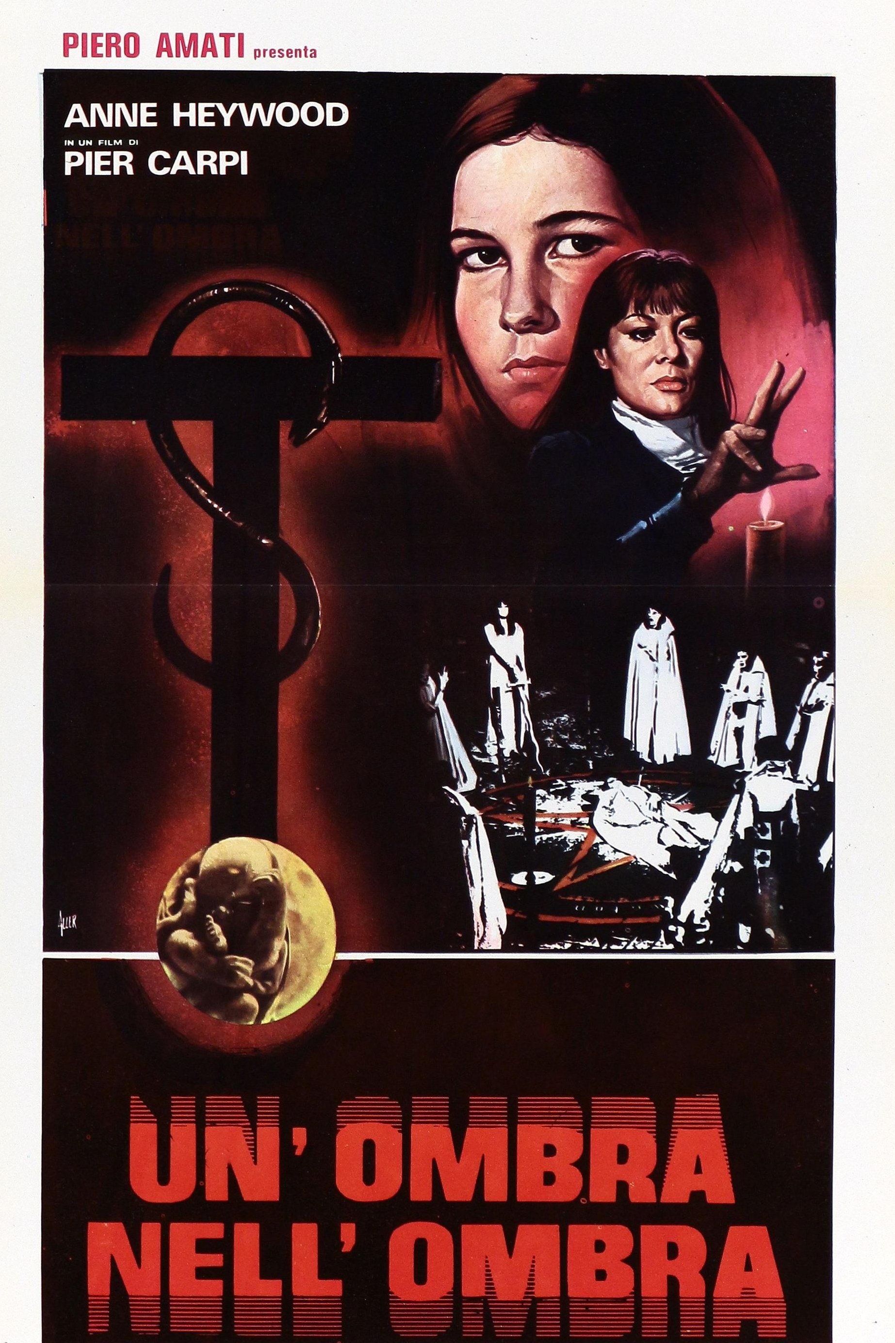 Affiche du film Les vierges damnées