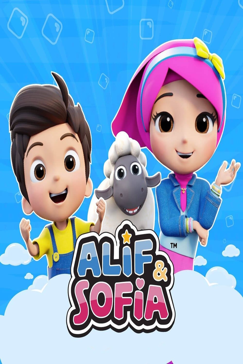 Poster de Alif & Sofia