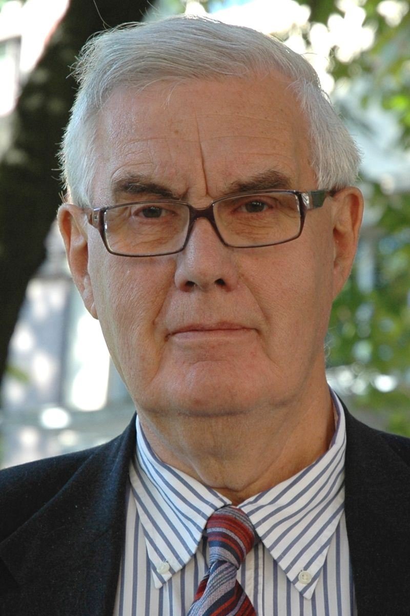 Foto de Georg Apenes