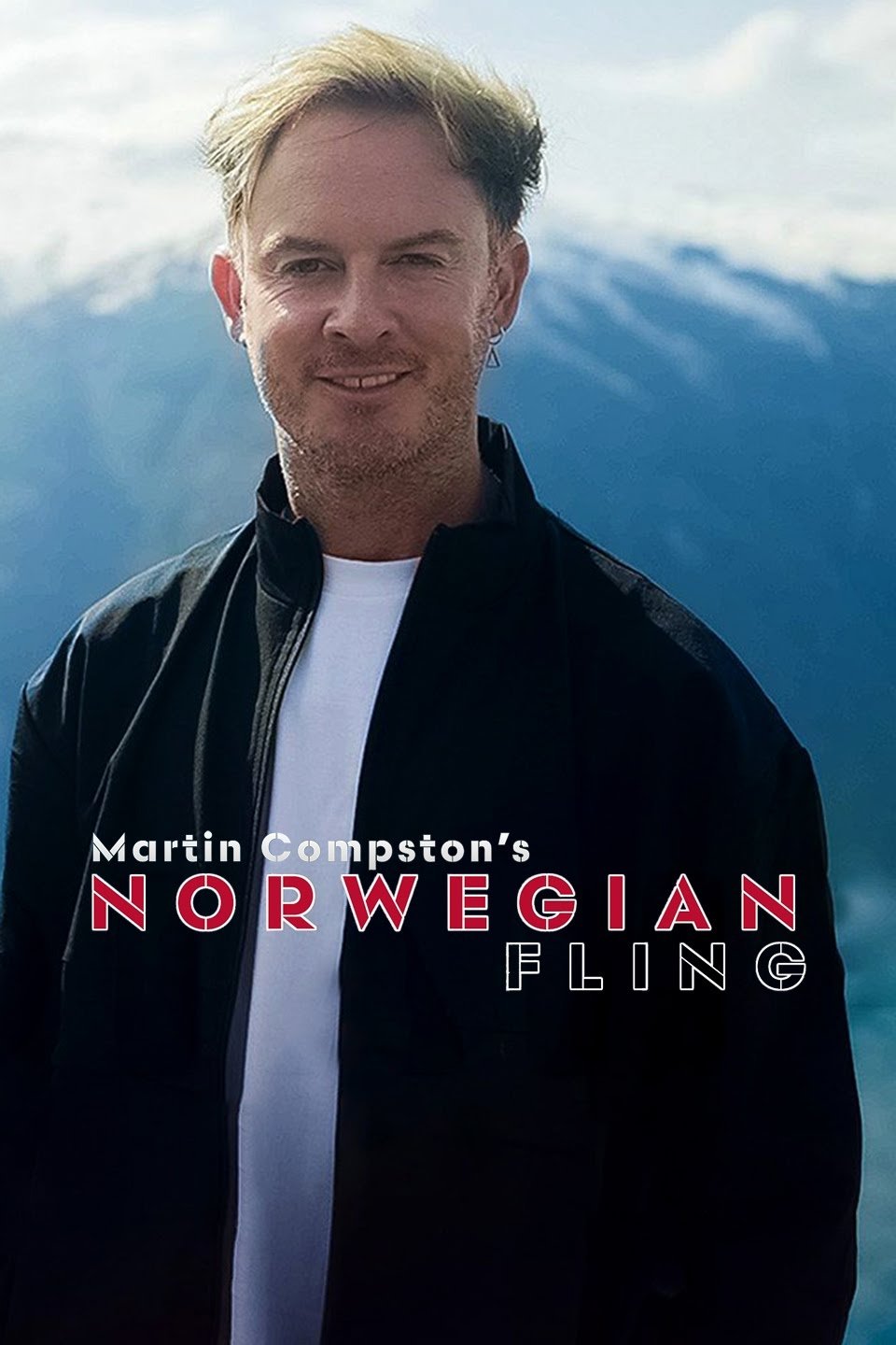 Poster de Martin Compston's Norwegian Fling