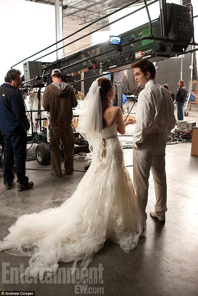 Poster de Love, Death, Birth - Filming The Twilight Saga - Breaking Dawn - Part 1