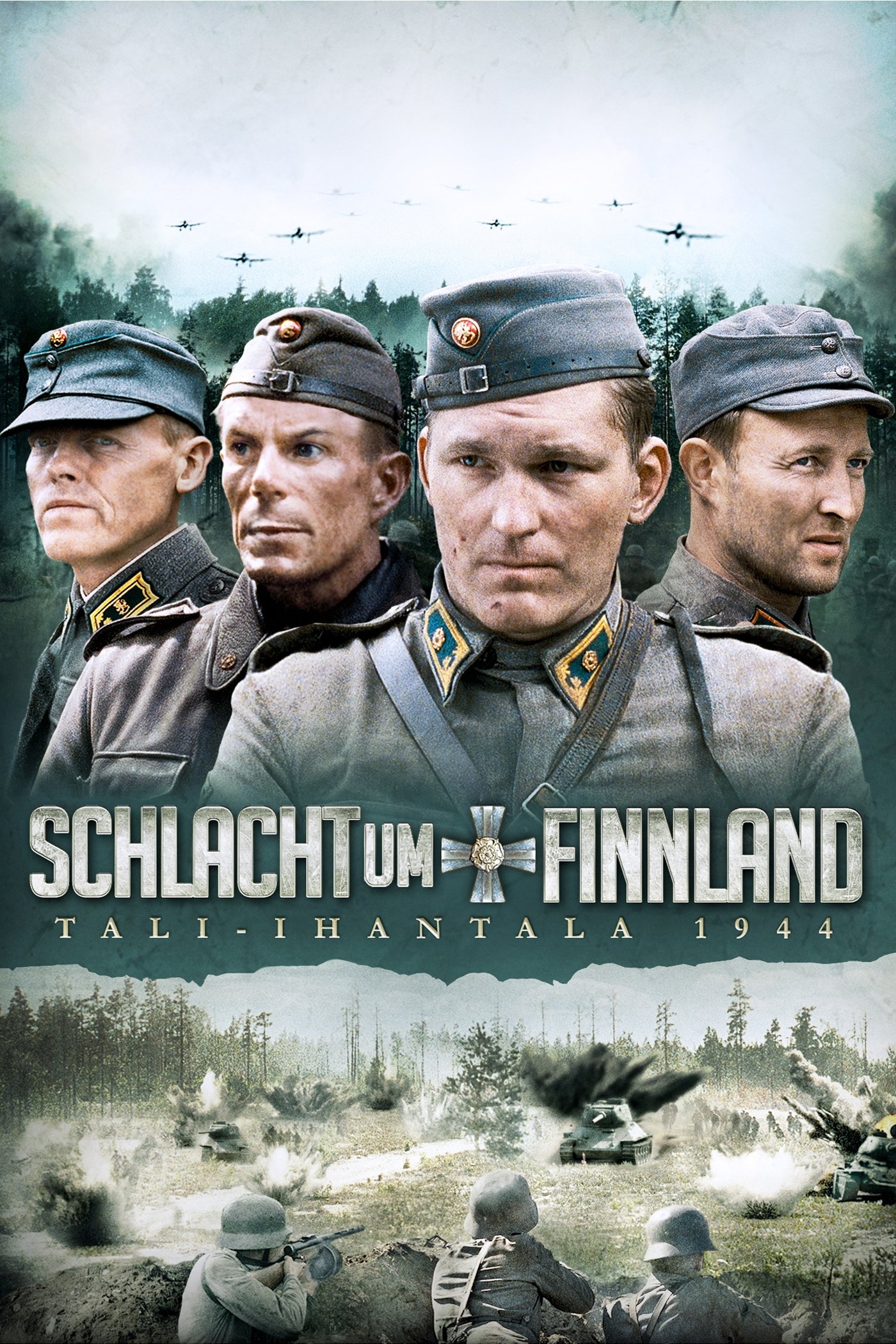 Poster de Tali-Ihantala 1944