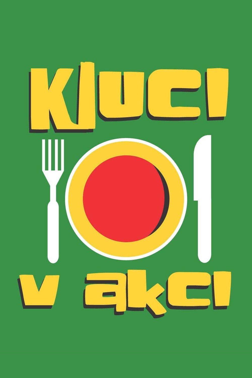 Poster de Kluci v akci