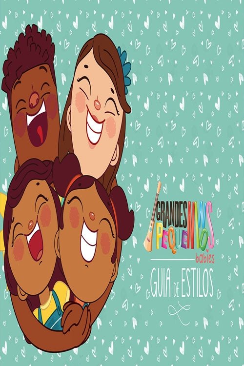 Poster de Grandes Pequeninos Babes