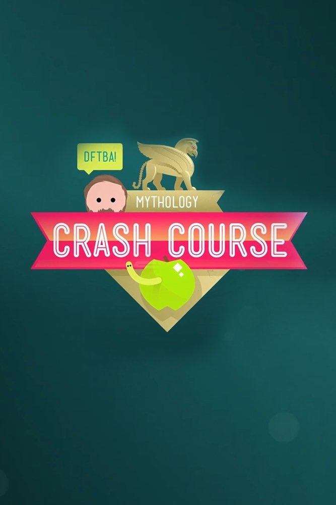 Poster de Crash Course World Mythology