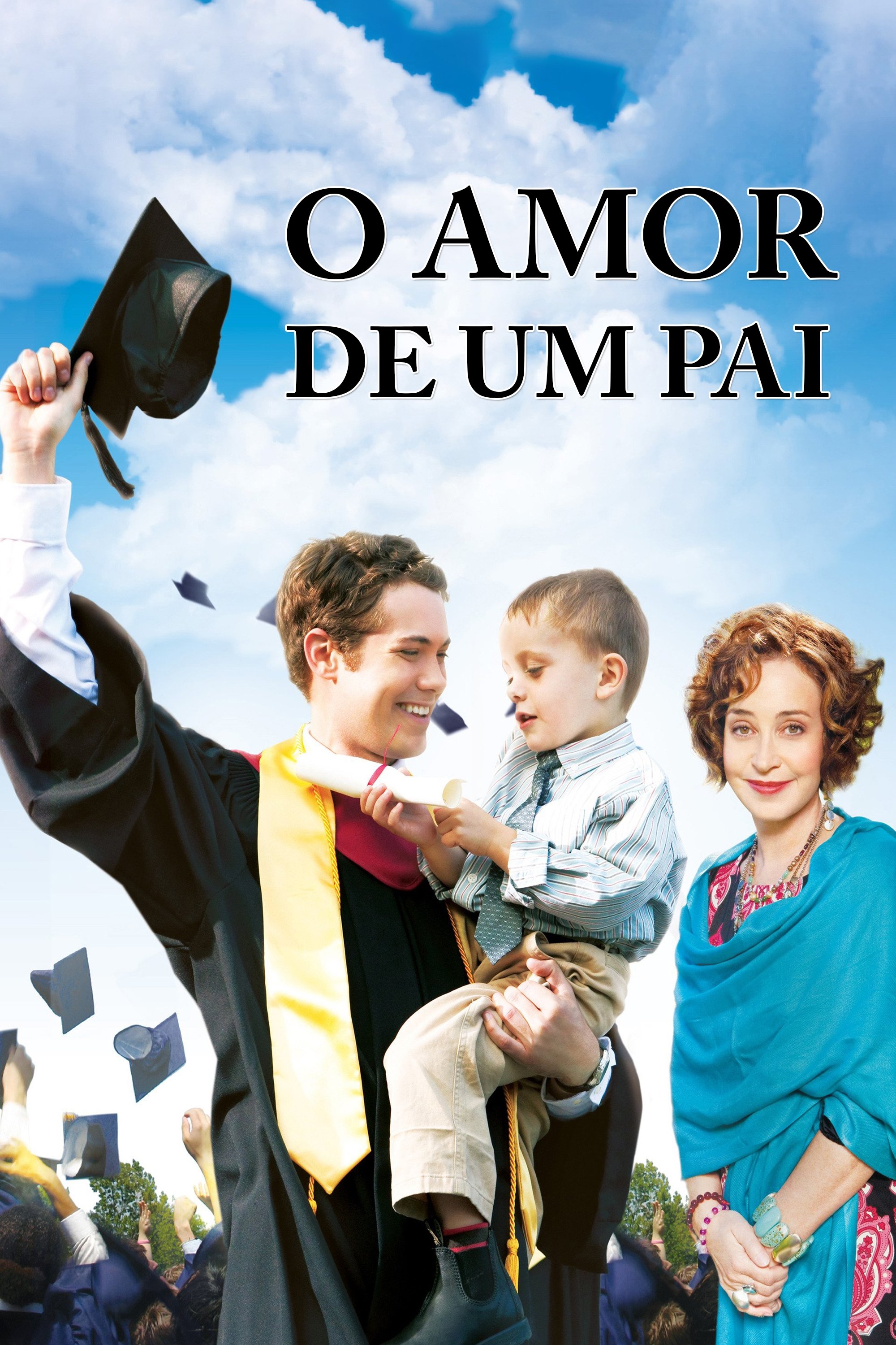 Poster de O Amor de Um Pai
