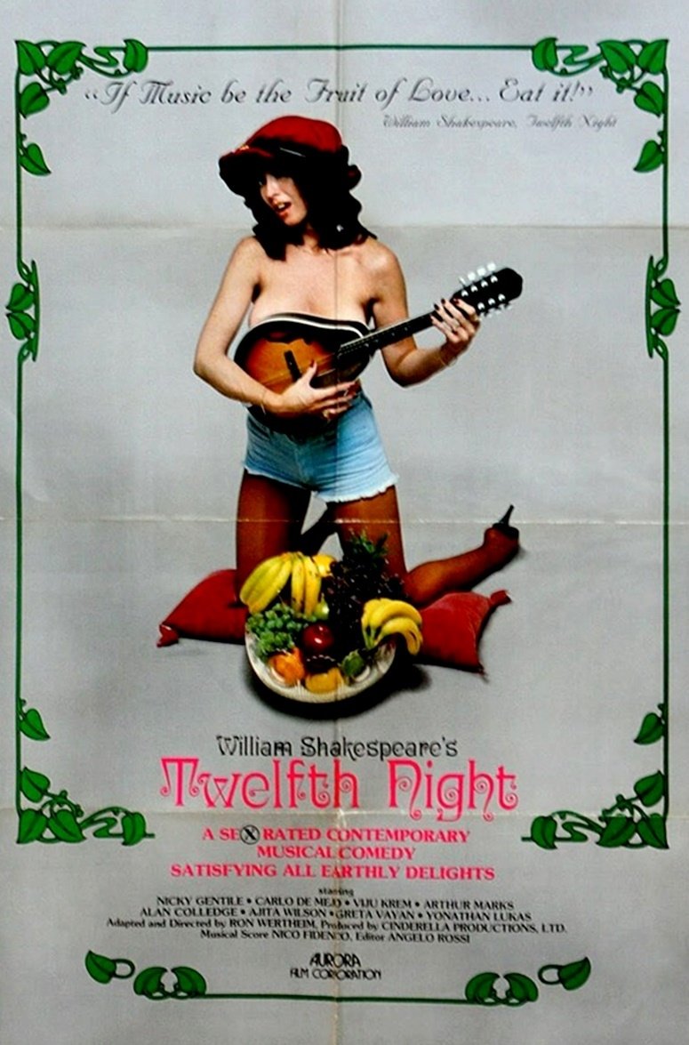 Poster de Eros perversion