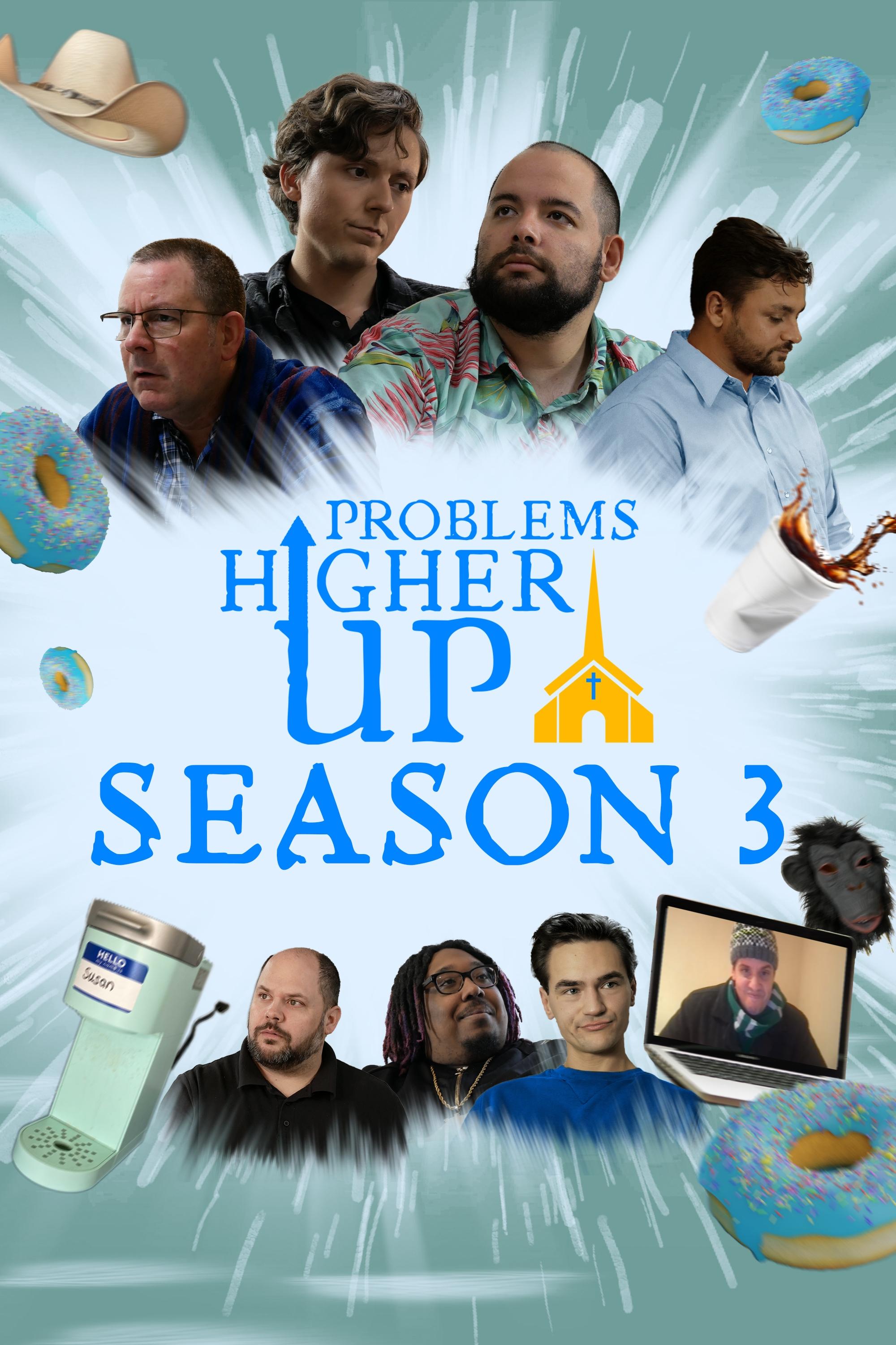 Poster de Temporada 3