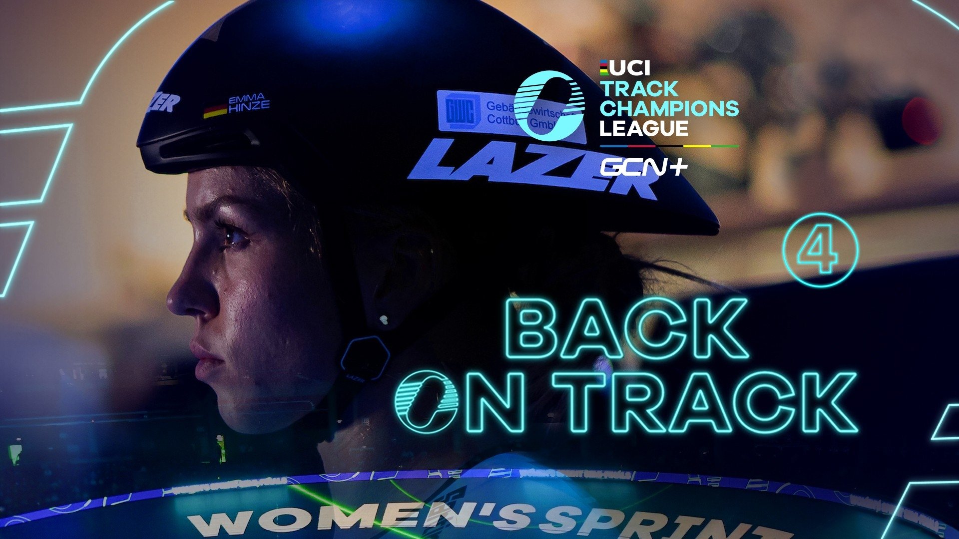Back On Track - UCI Track Champions League EP4