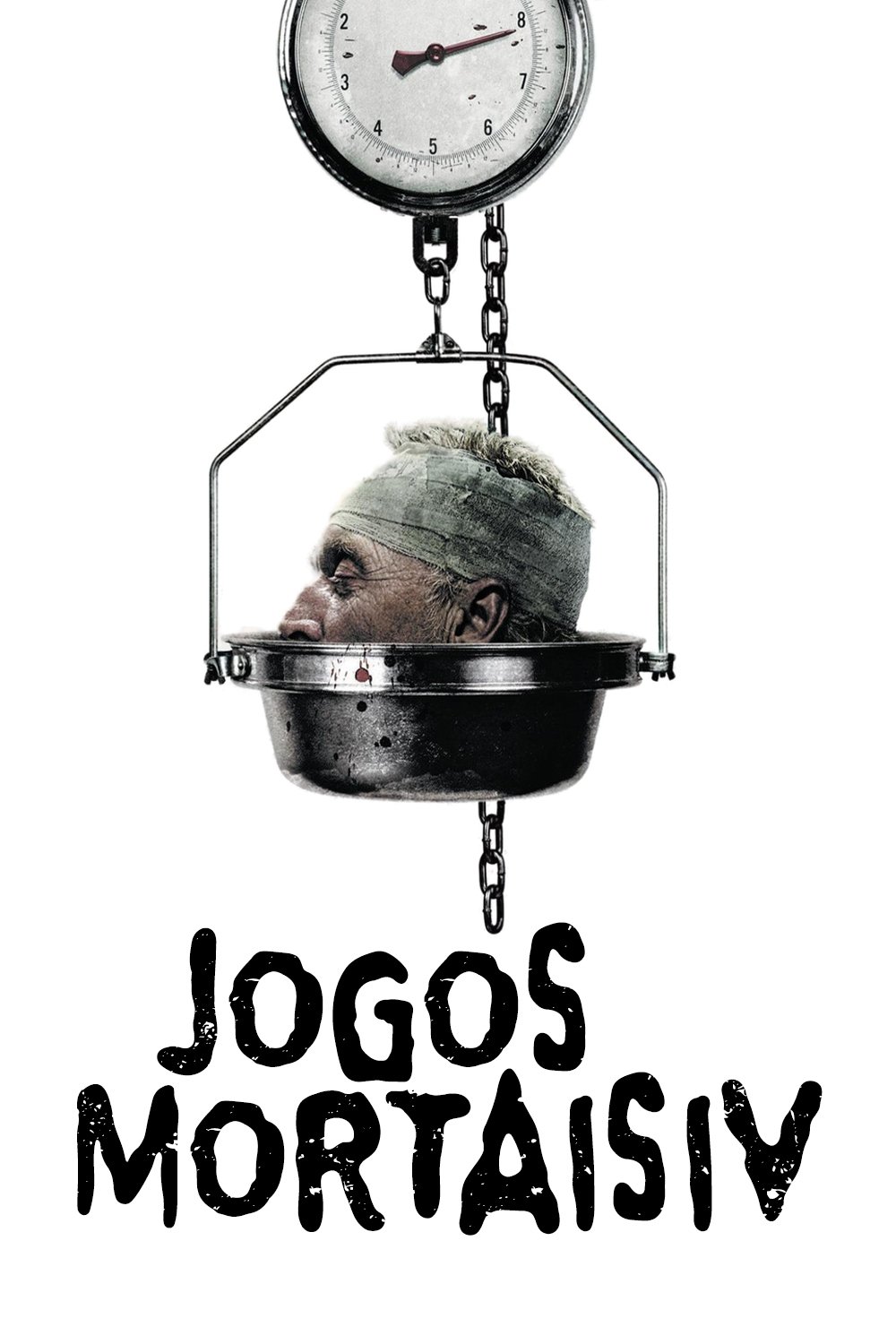 Poster de Jogos Mortais IV