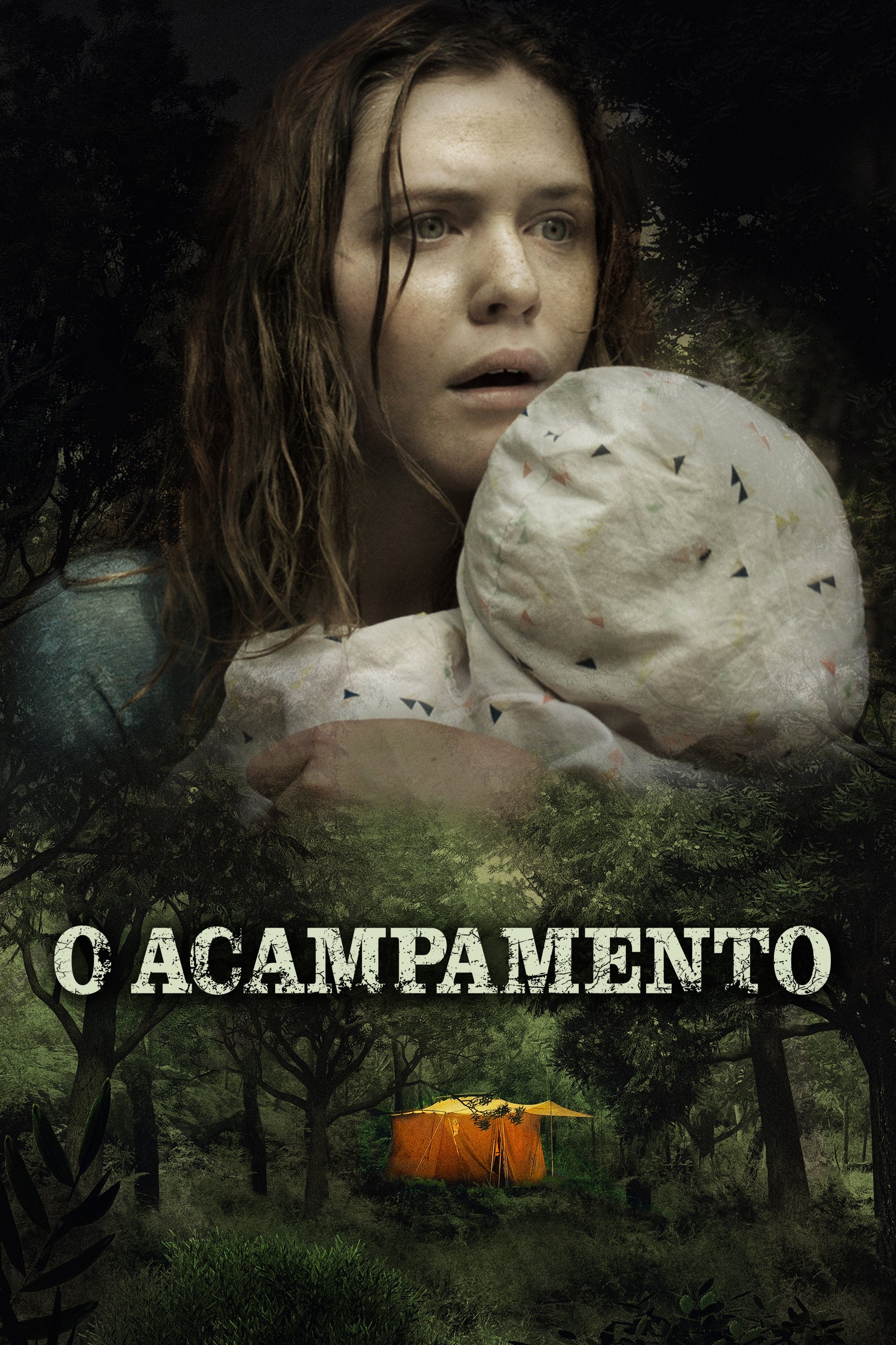 Poster de O Acampamento