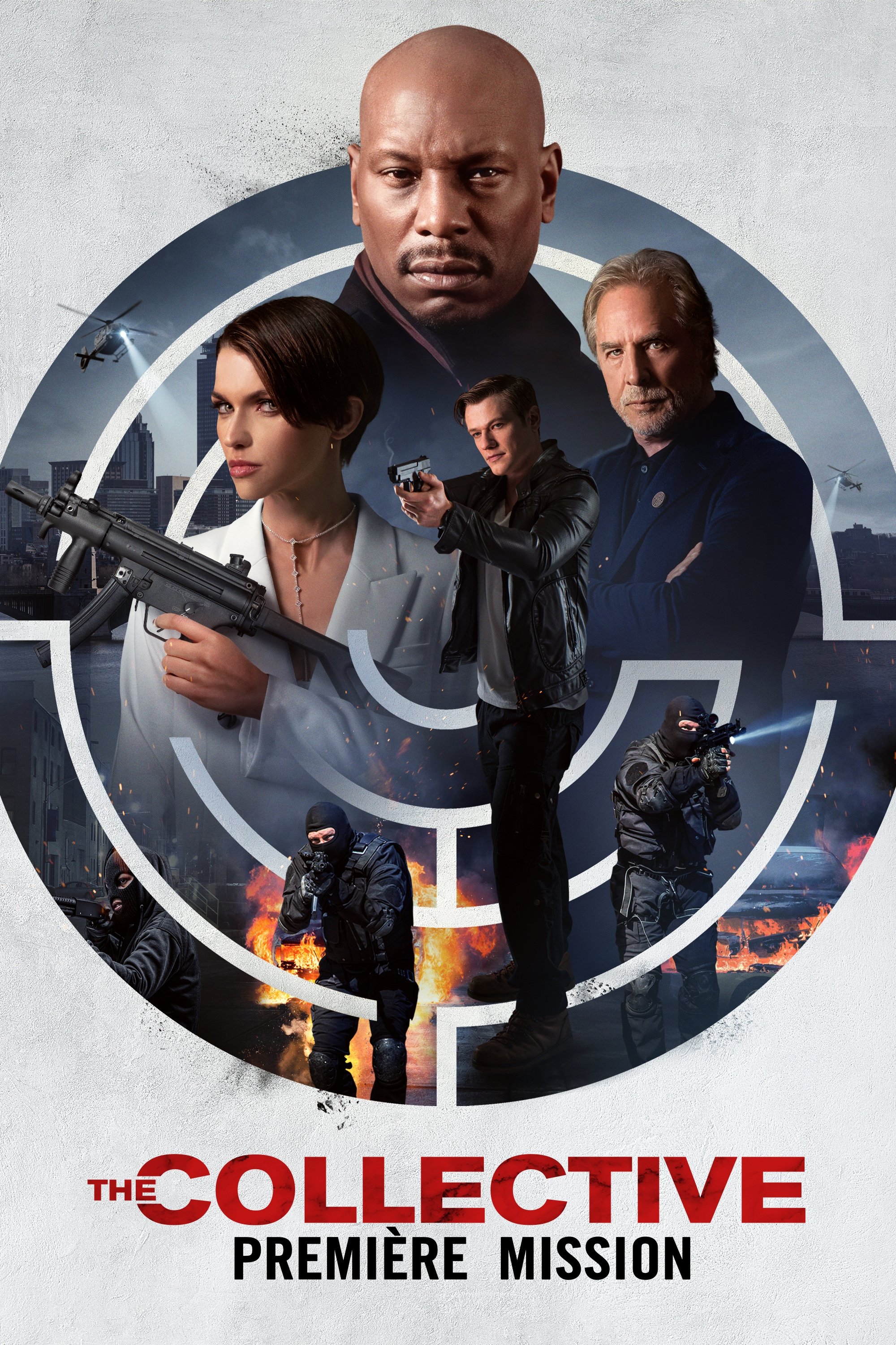 Affiche du film The Collective