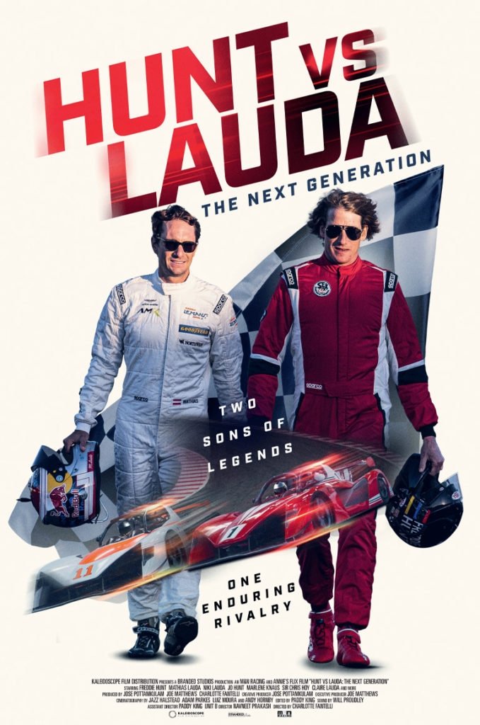 Poster de Hunt vs Lauda: F1's Greatest Racing Rivals