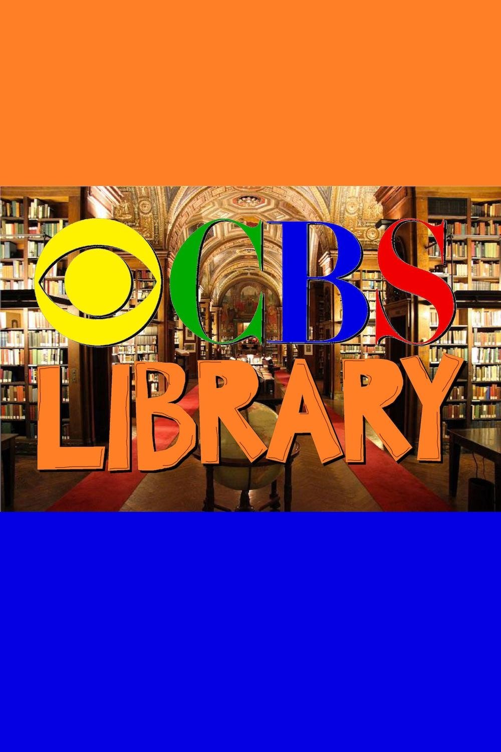 Poster de CBS Library