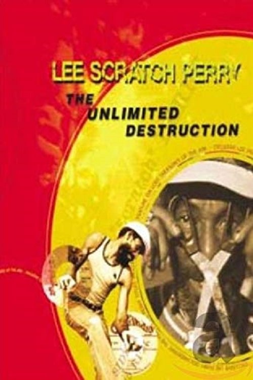 Poster de Lee Scratch Perry: The Unlimited Destruction