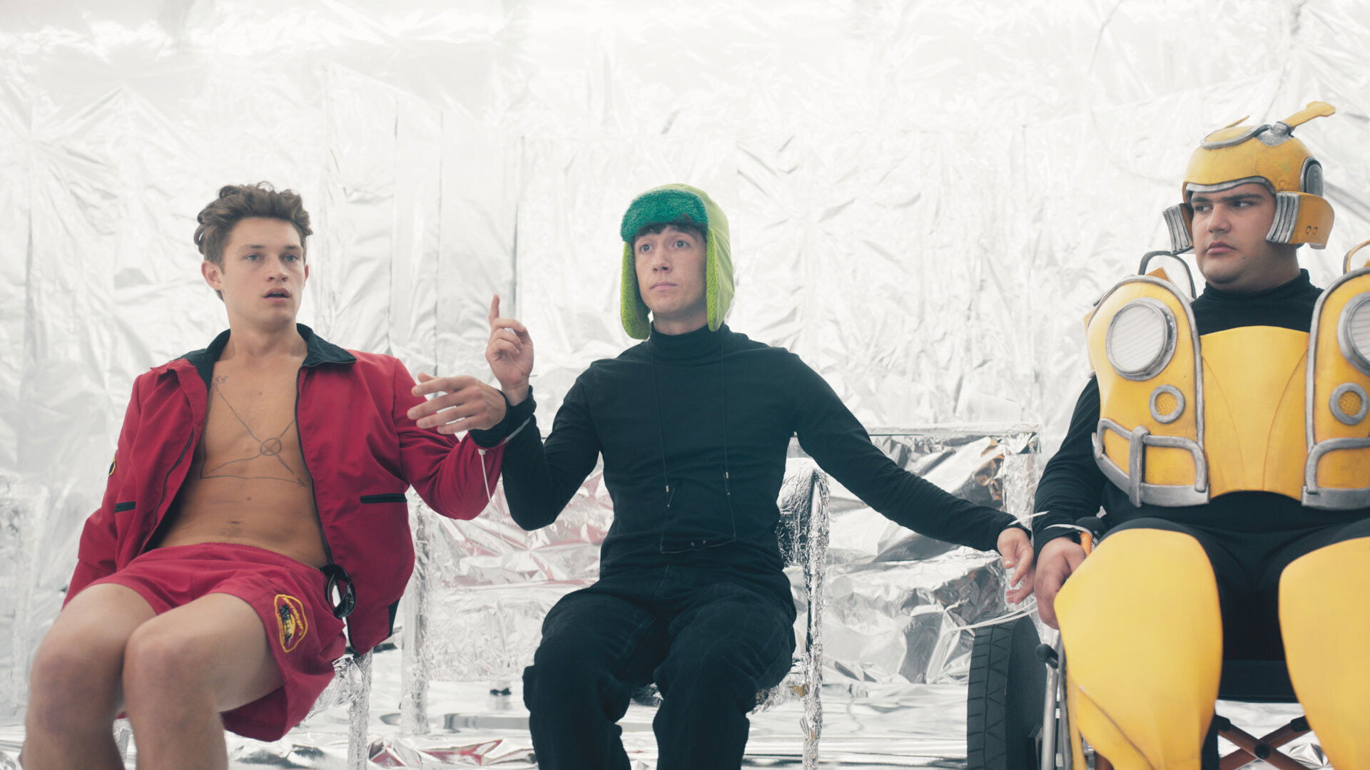 How to Sell Drugs Online (Fast) 3×5