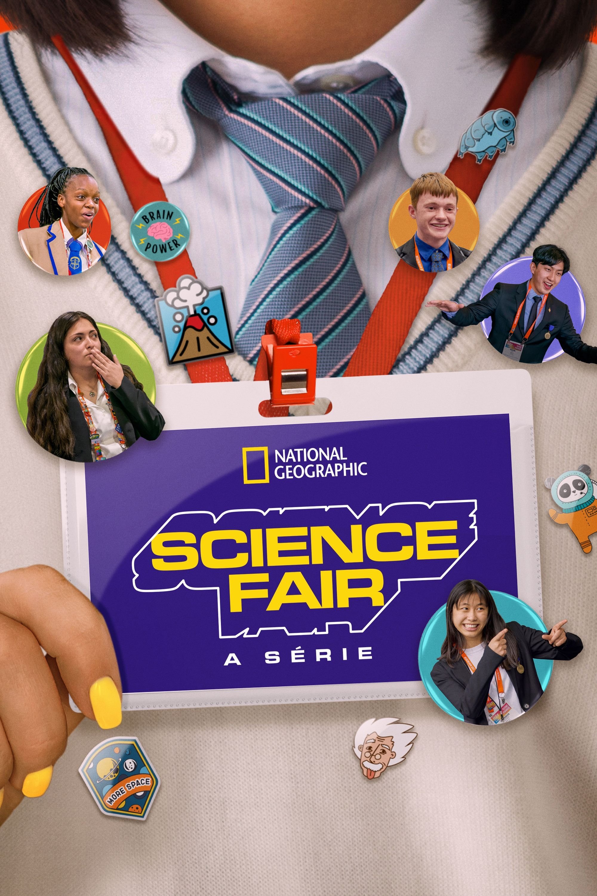 Poster de Science Fair: A Série